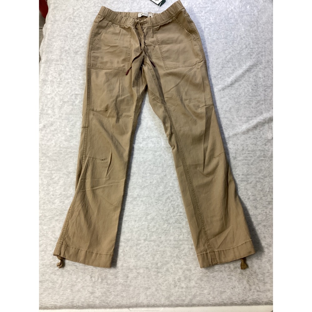 Alpine Design Womens Hike Pant Sahara Sand XS ADW24900NO Straight Leg NWT‎